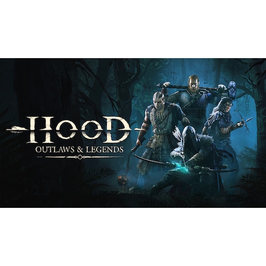 Hood Outlaws & Legends - PC Windows