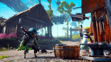 BIOMUTANT - PC Windows