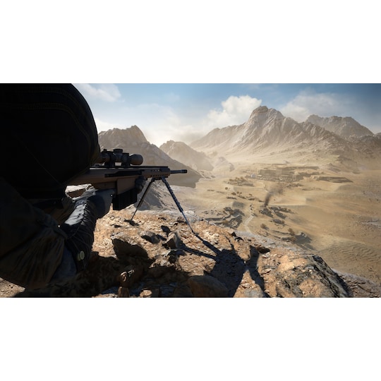 Sniper Ghost Warrior Contracts 2 - PC Windows