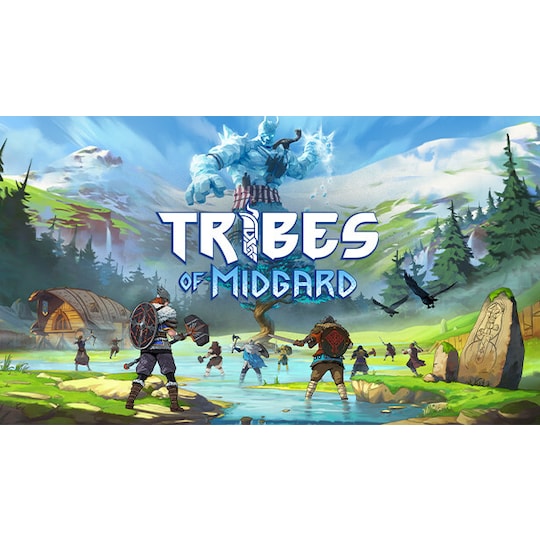 Tribes of Midgard - PC Windows
