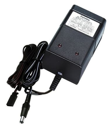 Futaba Charger 4PKS, 4PL, 6J, 8J, 10J, 14SG