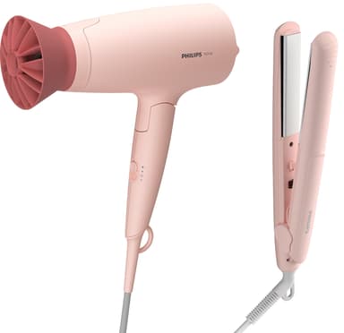 Philips 3000 Series sett for hårstyling BHP39800
