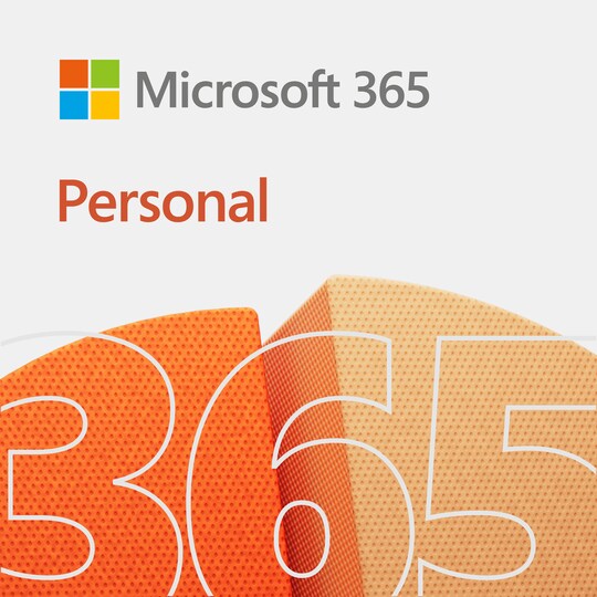 Microsoft 365 Personal (digital programvare)