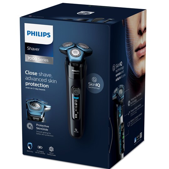 Philips Series 7000 barbermaskin S7783/55