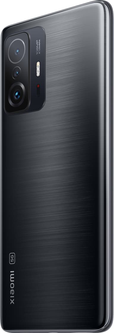 Xiaomi 11T – 5G smarttelefon 8/128GB (meteorite gray)