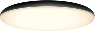 Philips Hue Cher taklampe (sort)