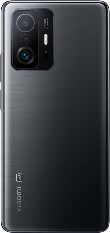 Xiaomi 11T – 5G smarttelefon 8/128GB (meteorite gray)