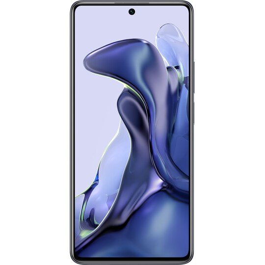 Xiaomi 11T – 5G smarttelefon 8/128GB (meteorite gray)