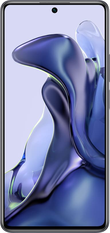 Xiaomi 11T – 5G smarttelefon 8/128GB (meteorite gray)