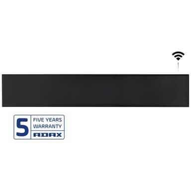 Adax Neo Wi-Fi panelovn NL08WIFIPB