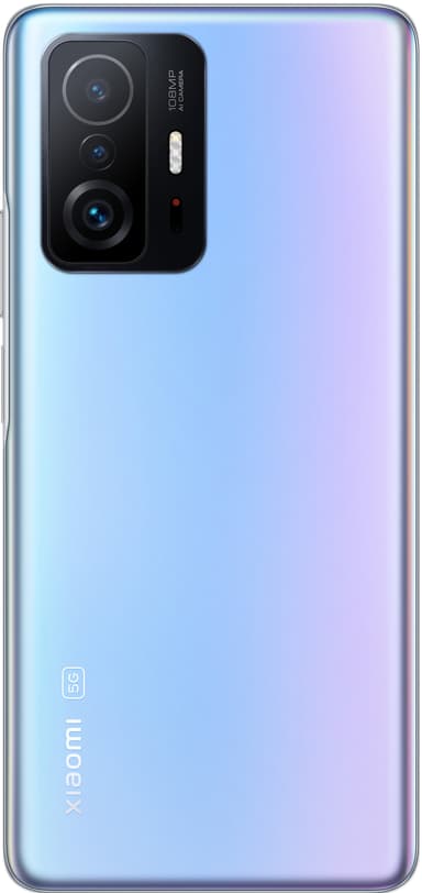 Xiaomi 11T Pro – 5G smarttelefon 8/256GB (celestial blue)