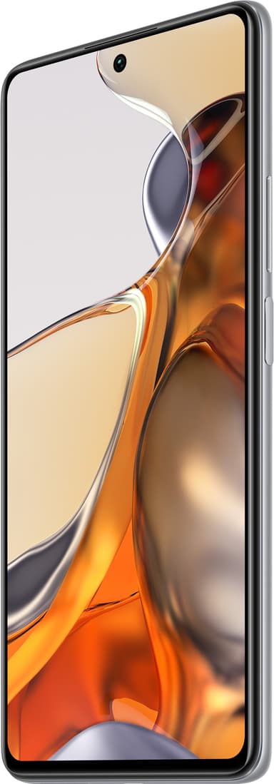 Xiaomi 11T Pro – 5G smarttelefon 8/256GB (moonlight white)