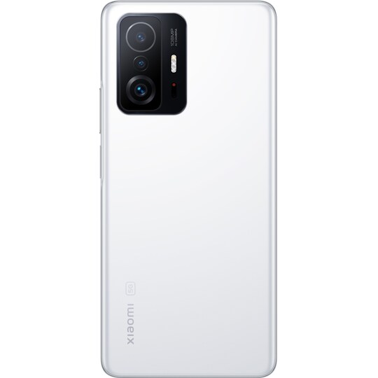 Xiaomi 11T – 5G smarttelefon 8/128GB (moonlight white)