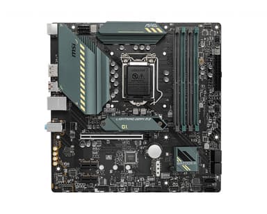 MSI MAG B560M BAZOOKA