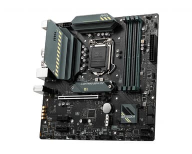 MSI MAG B560M BAZOOKA