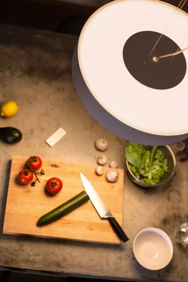 Philips Hue Fair pendellampe (sort)