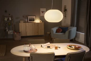 Philips Hue Flourish pendellampe 24V (hvit)