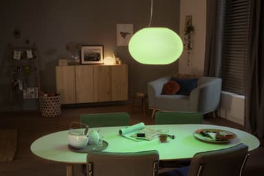 Philips Hue Flourish pendellampe 24V (hvit)
