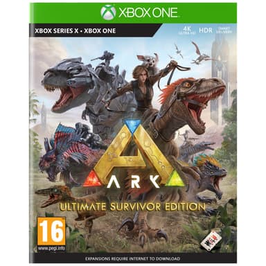 ARK: Survival Evolved - Ultimate Survivor Edition (Xbox One)
