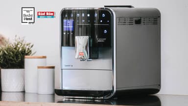 Melitta Barista T Smart kaffemaskin F83/0-101 (sølv)