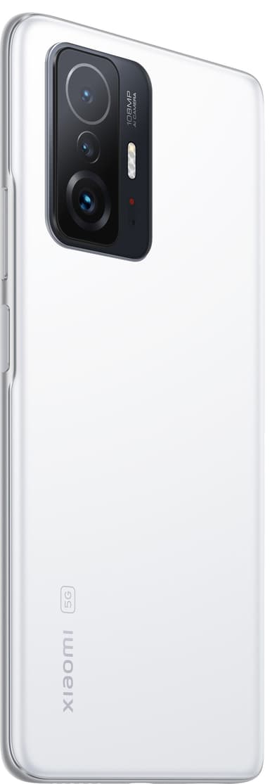 Xiaomi 11T Pro – 5G smarttelefon 8/256GB (moonlight white)