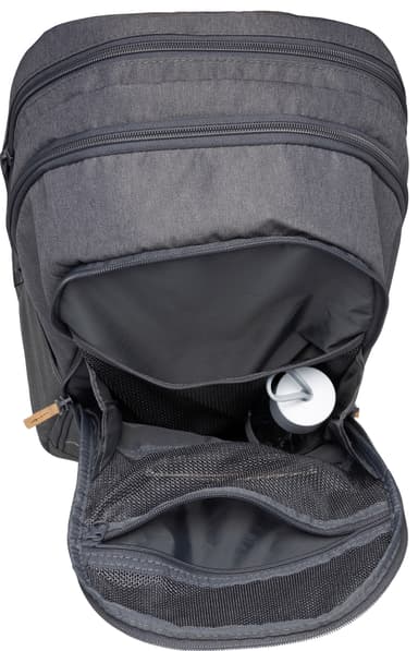 Beckmann Urban 30L ryggsekk (grå)