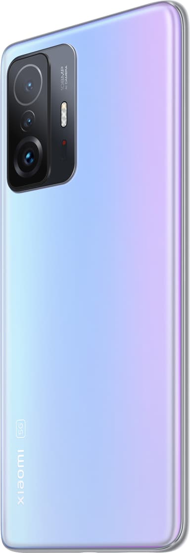 Xiaomi 11T Pro – 5G smarttelefon 8/256GB (celestial blue)