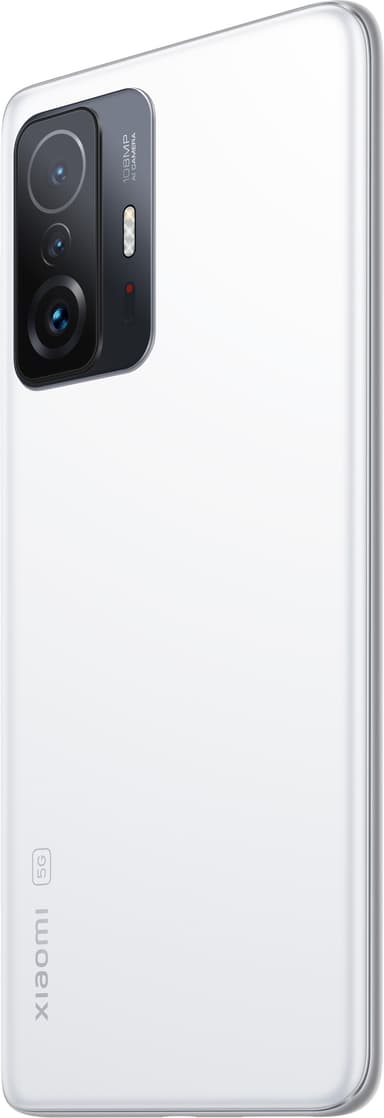 Xiaomi 11T Pro – 5G smarttelefon 8/256GB (moonlight white)
