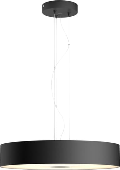 Philips Hue Fair pendellampe (sort)
