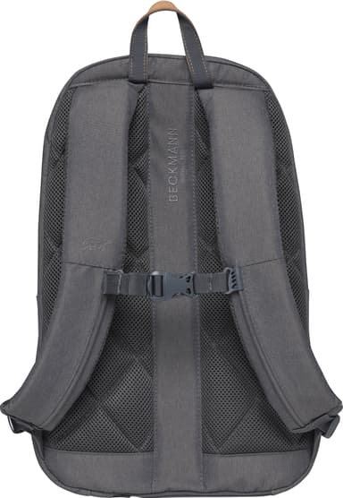 Beckmann Urban 30L ryggsekk (grå)
