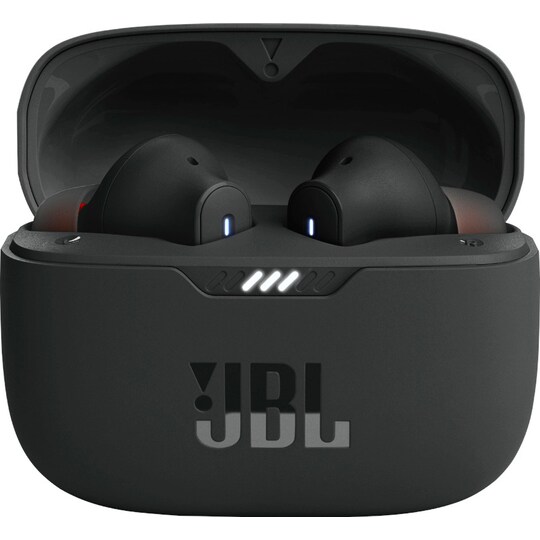 JBL Tune 230 helt trådløse in-ear hodetelefoner (sort)