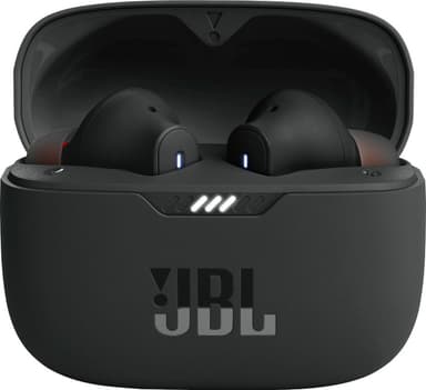 JBL Tune 230 helt trådløse in-ear hodetelefoner (sort)