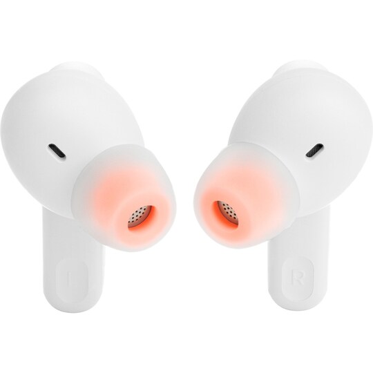 JBL Tune 230 helt trådløse in-ear hodetelefoner (hvit)