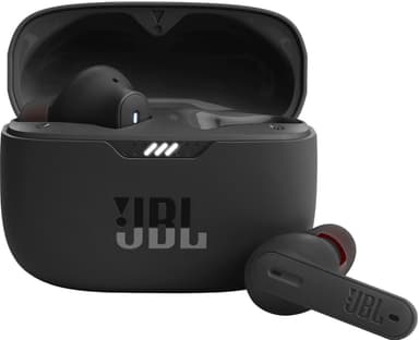 JBL Tune 230 helt trådløse in-ear hodetelefoner (sort)