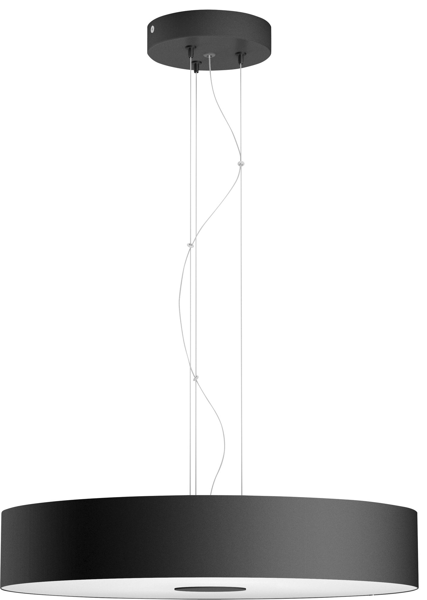 Philips Hue Fair pendellampe (sort)