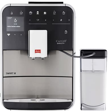 Melitta Barista T Smart kaffemaskin F83/0-101 (sølv)