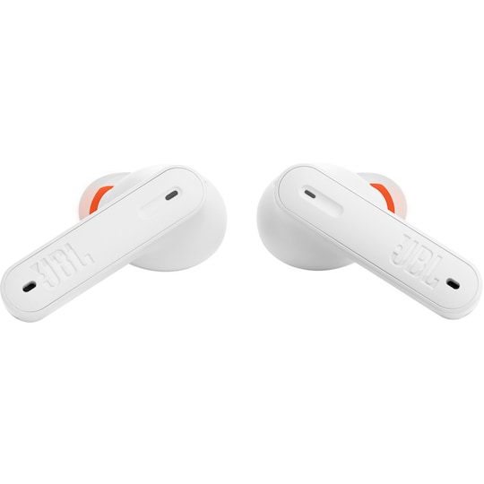 JBL Tune 230 helt trådløse in-ear hodetelefoner (hvit)