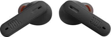 JBL Tune 230 helt trådløse in-ear hodetelefoner (sort)