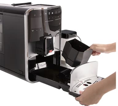 Melitta Barista T Smart kaffemaskin F83/0-101 (sølv)