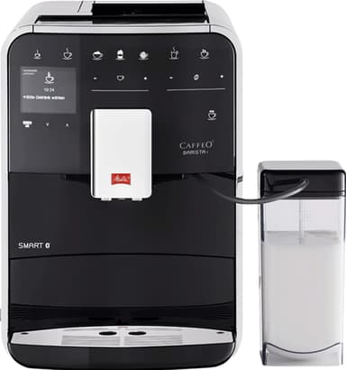 Melitta Barista T Smart kaffemaskin F83/0-102 (sort)