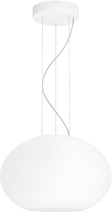Philips Hue Flourish pendellampe 24V (hvit)