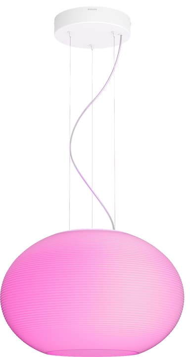 Philips Hue Flourish pendellampe 24V (hvit)