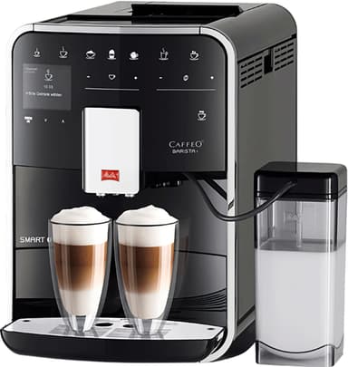 Melitta Barista T Smart kaffemaskin F83/0-102 (sort)