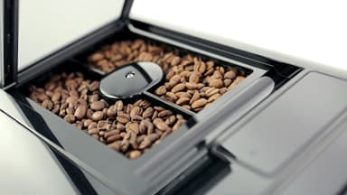Melitta Barista T Smart kaffemaskin F83/0-101 (sølv)