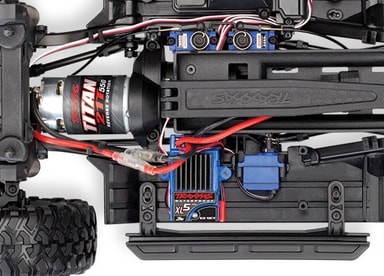 TRX3025 XL5HV 3s Electronic Speed Control Elkjøp