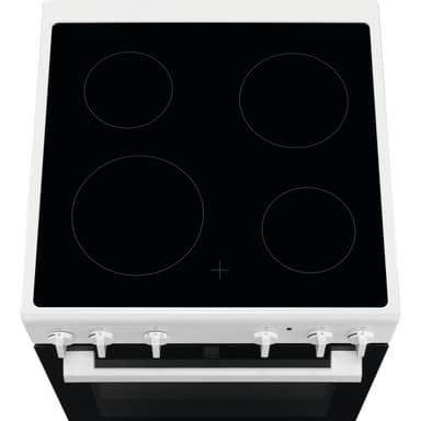 Electrolux Komfyr LKR6400ANW (Hvit)