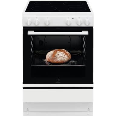 Electrolux Komfyr LKR6000CNW