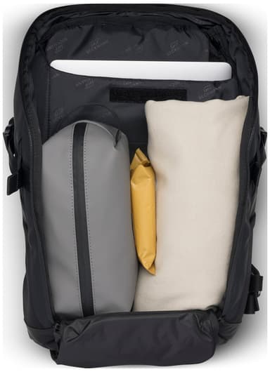 Beckmann Street GO 26L ryggsekk (sort)