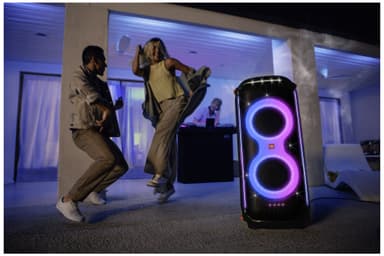 JBL PartyBox 710 partyhøyttaler (sort)