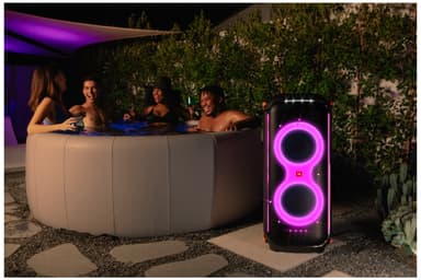 JBL PartyBox 710 partyhøyttaler (sort)